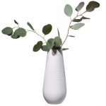 Ваза Carre 26 cм  Manufacture Collier Blanc  Villeroy & Boch